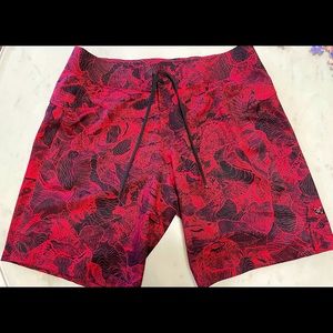 Lululemon swim shorts